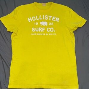 Men’s Large Vintage Hollister Tee shirt